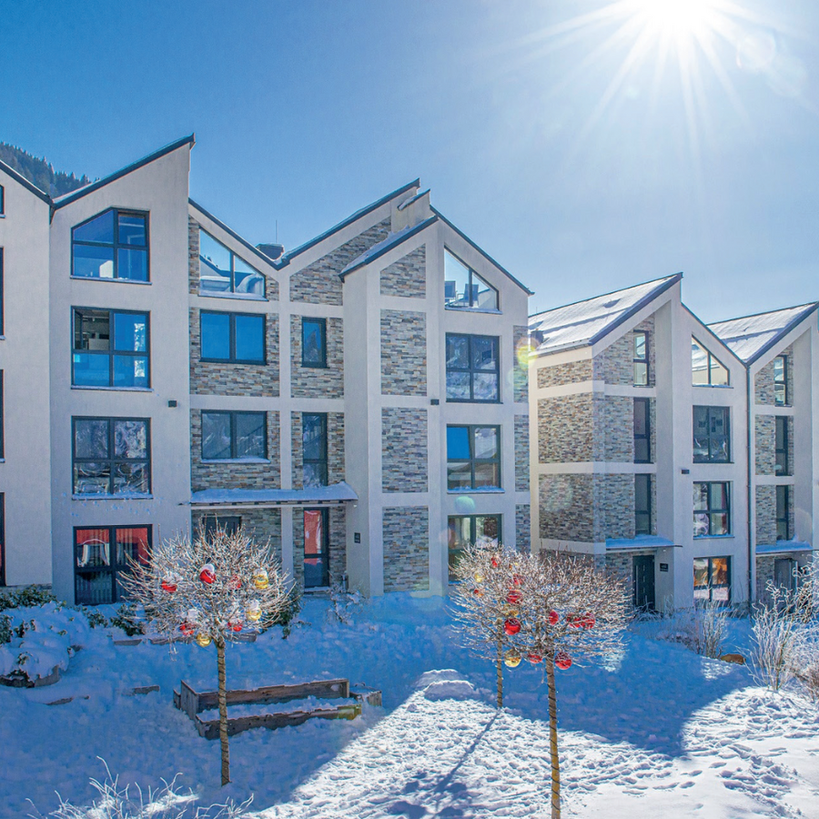 3 Übernachtungen und Eintritt in die Alpentherme Bad Hofgastein