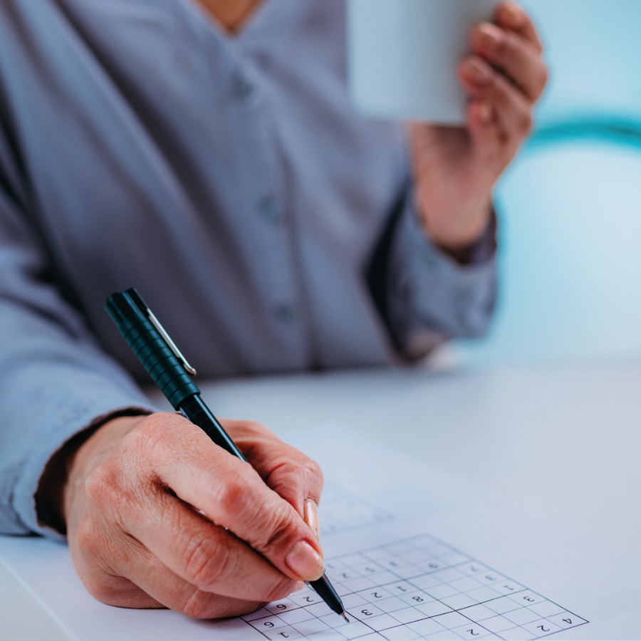 Das Gehirn – aktiv & gesund