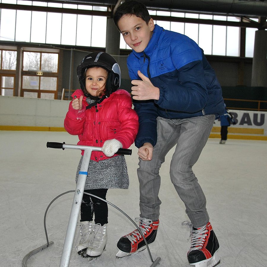 Eishalle Wels
