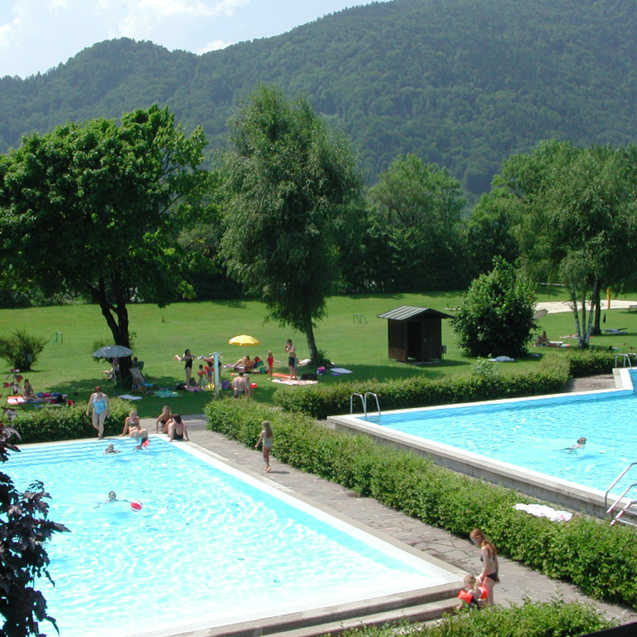 Schwimmbad Erl