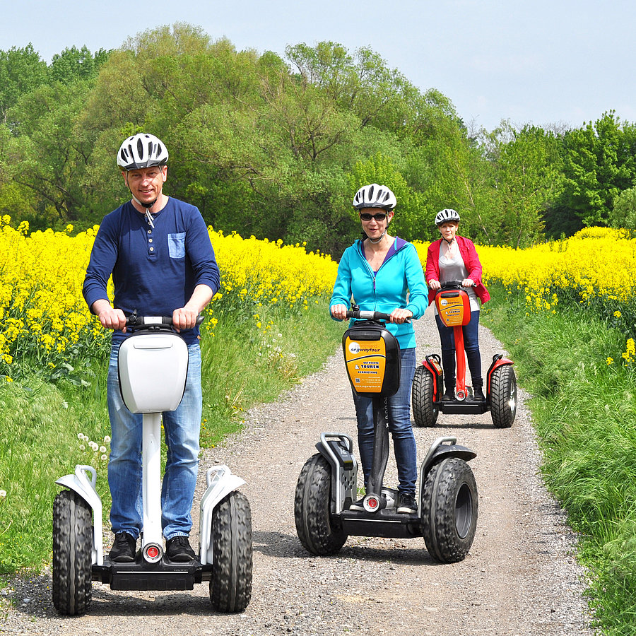 sonnenland segwaytour