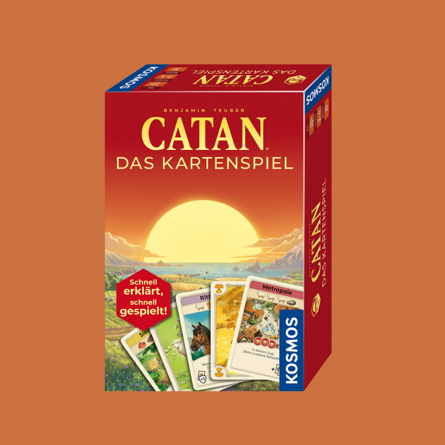 Catan – Das Kartenspiel von KOSMOS