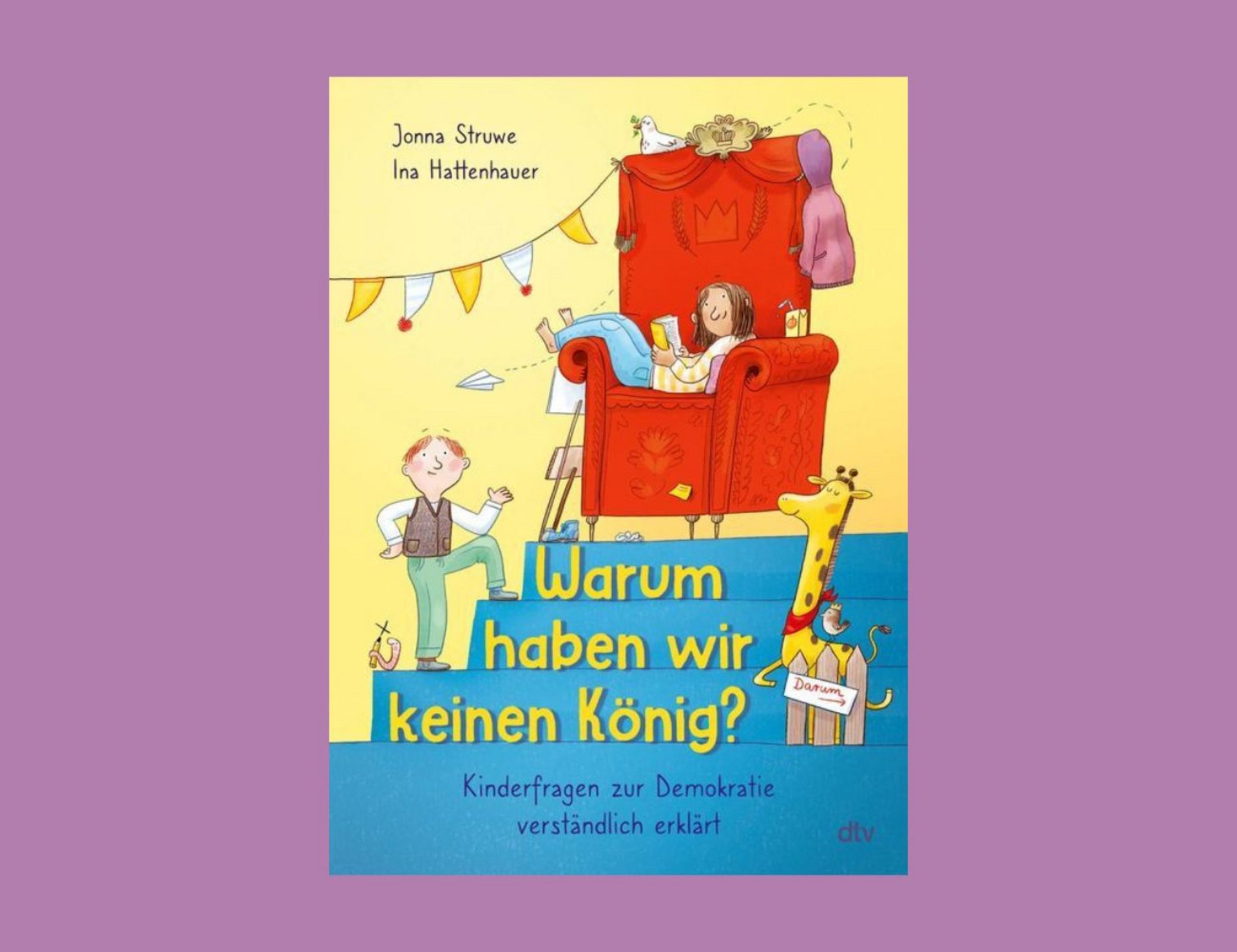 Warum haben wir keinen König?