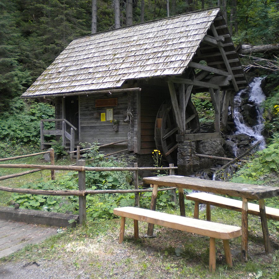 Sirnitzer Wassermühle