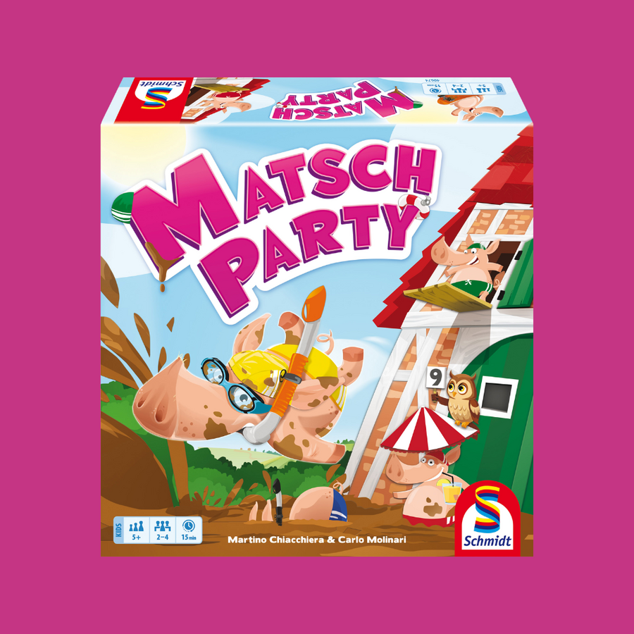 Schmidt Spiele Matsch Party von Schmidt Spiele