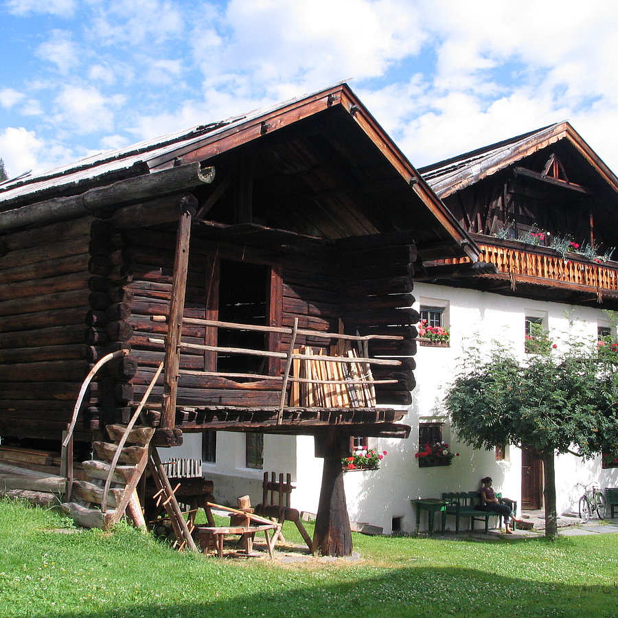 Ötztaler Heimat- und Freilichtmuseum