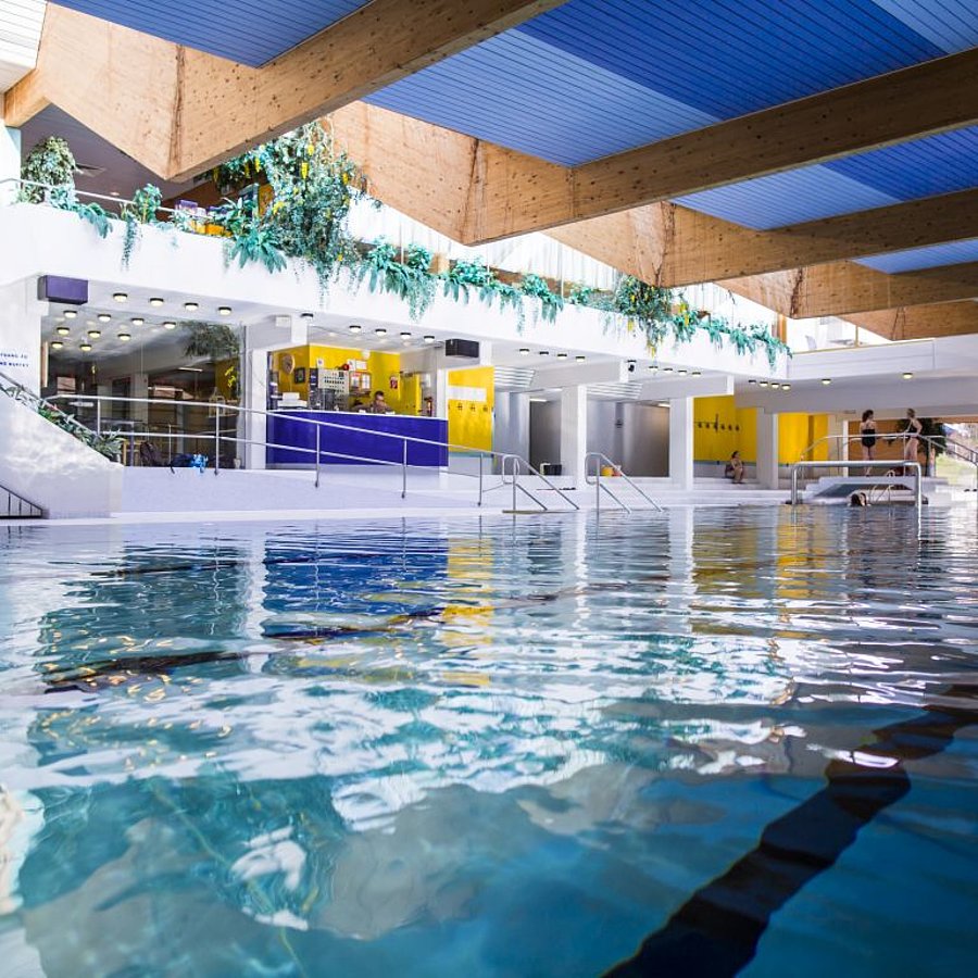 Ennstal Hallenbad Losenstein