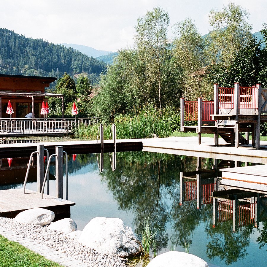 Naturschwimmbad Türnitz