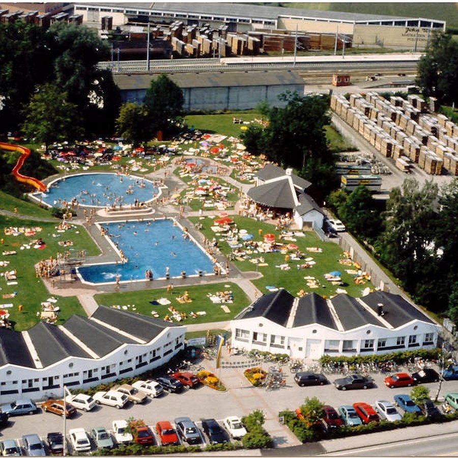 Erlebnisbad Schwanenstadt