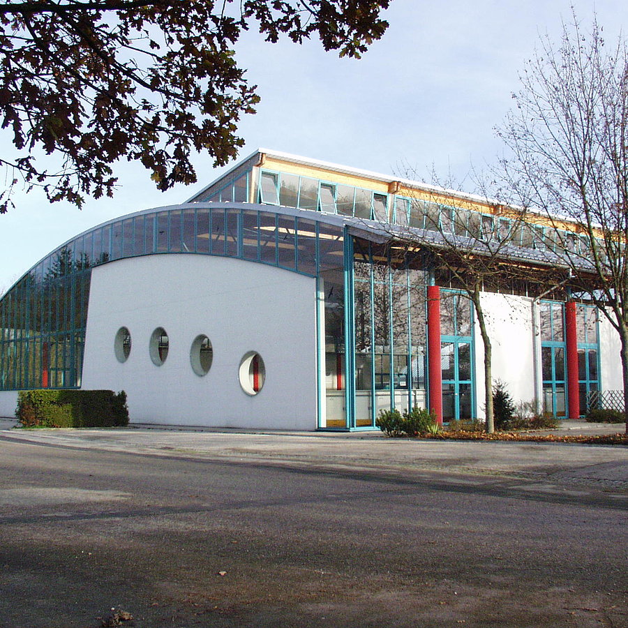 Eishalle Marchtrenk