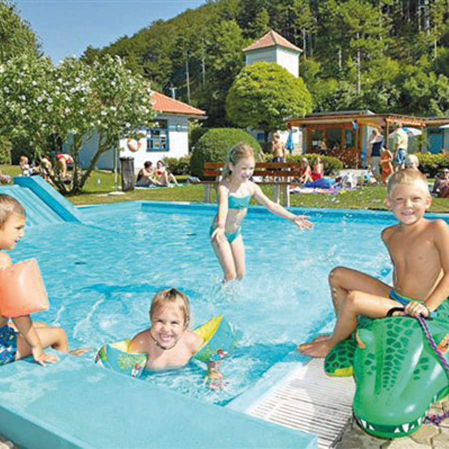 Freibad Grünbach am Schneeberg