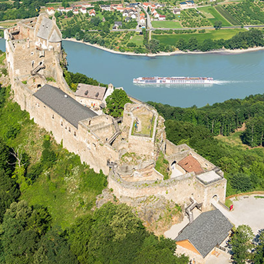 Schlossgut Schönbühel Aggstein AG
