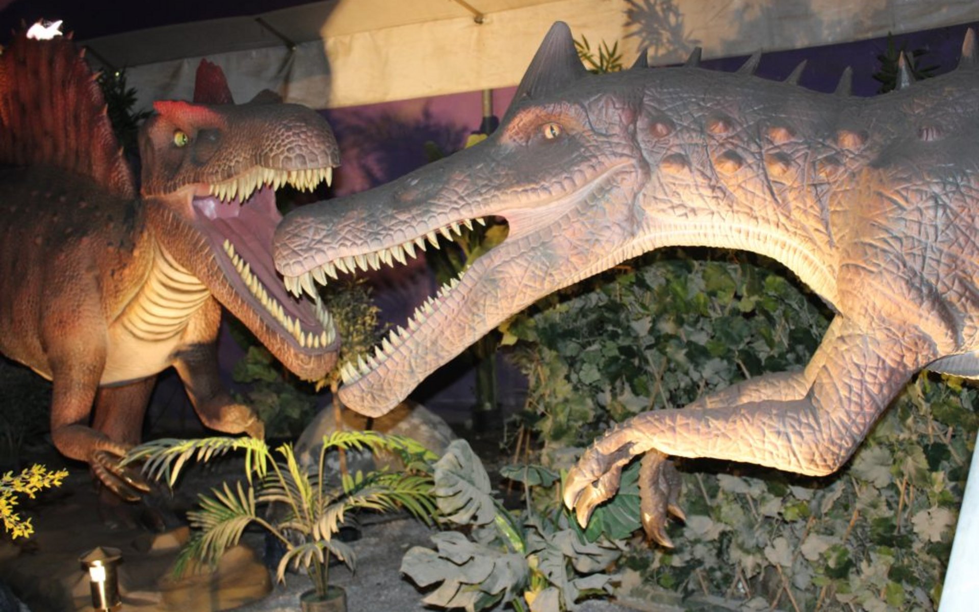 Dinosaurier