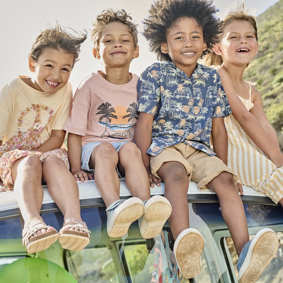 vertbaudet.at ist der One-Stop-Shop für junge Familien