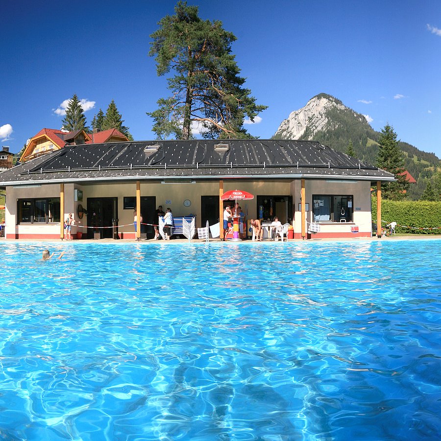 Schwimmbad Tauplitz