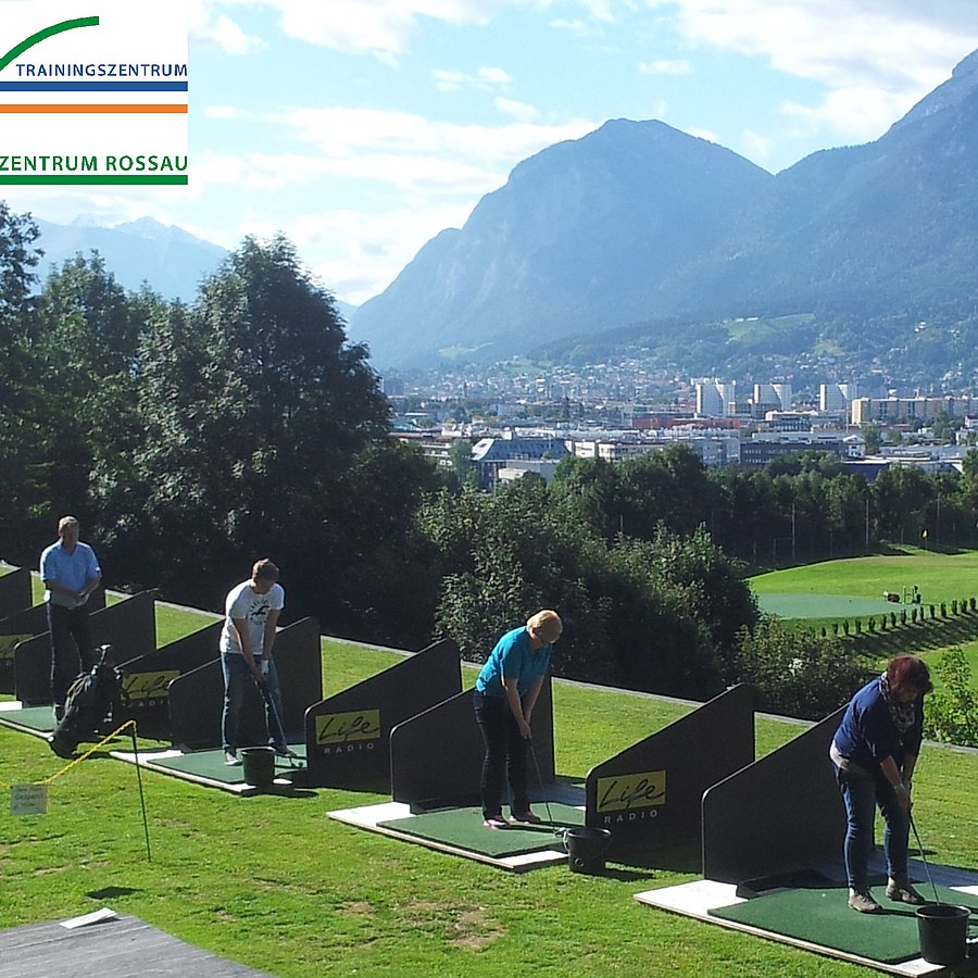 Golf Trainingszentrum Rossau