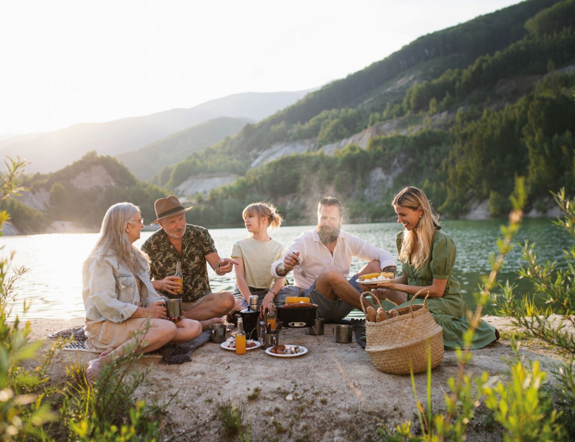 Mehrgenerationenurlaub