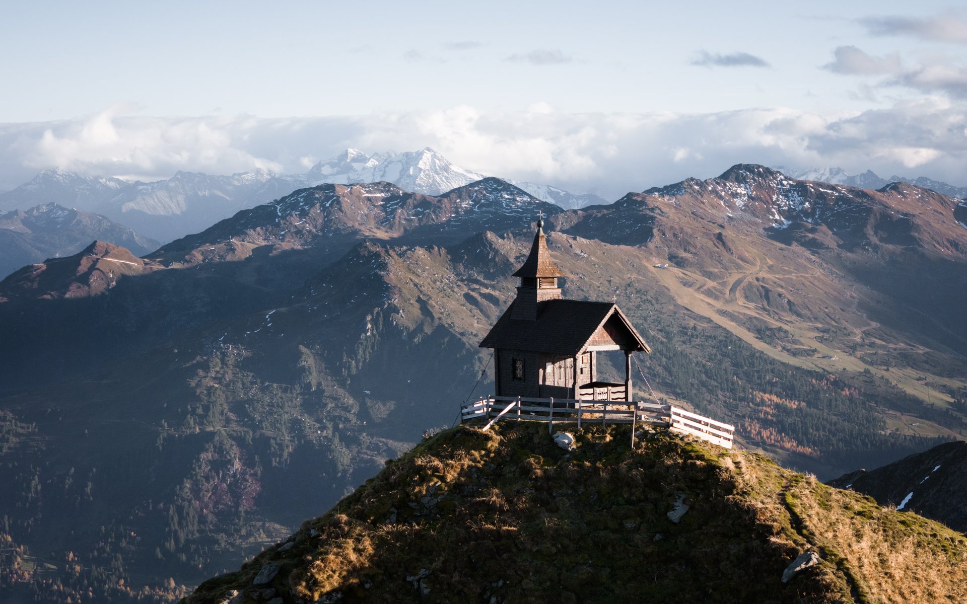Kellerjochkapelle
