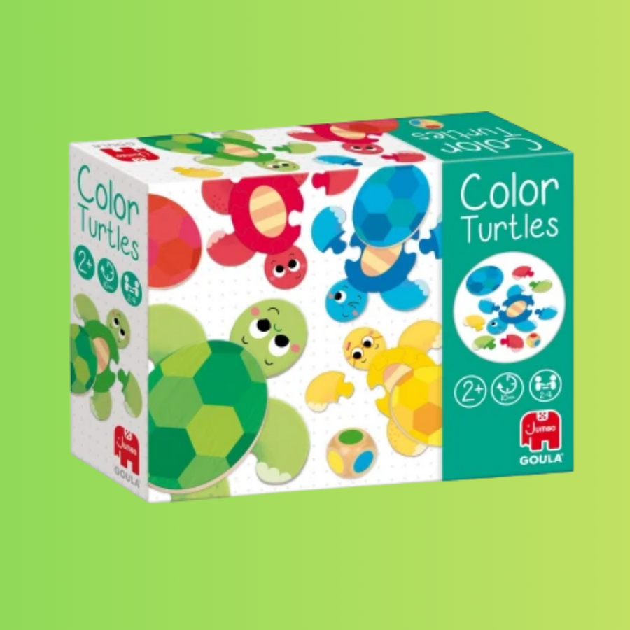Colour Turtles