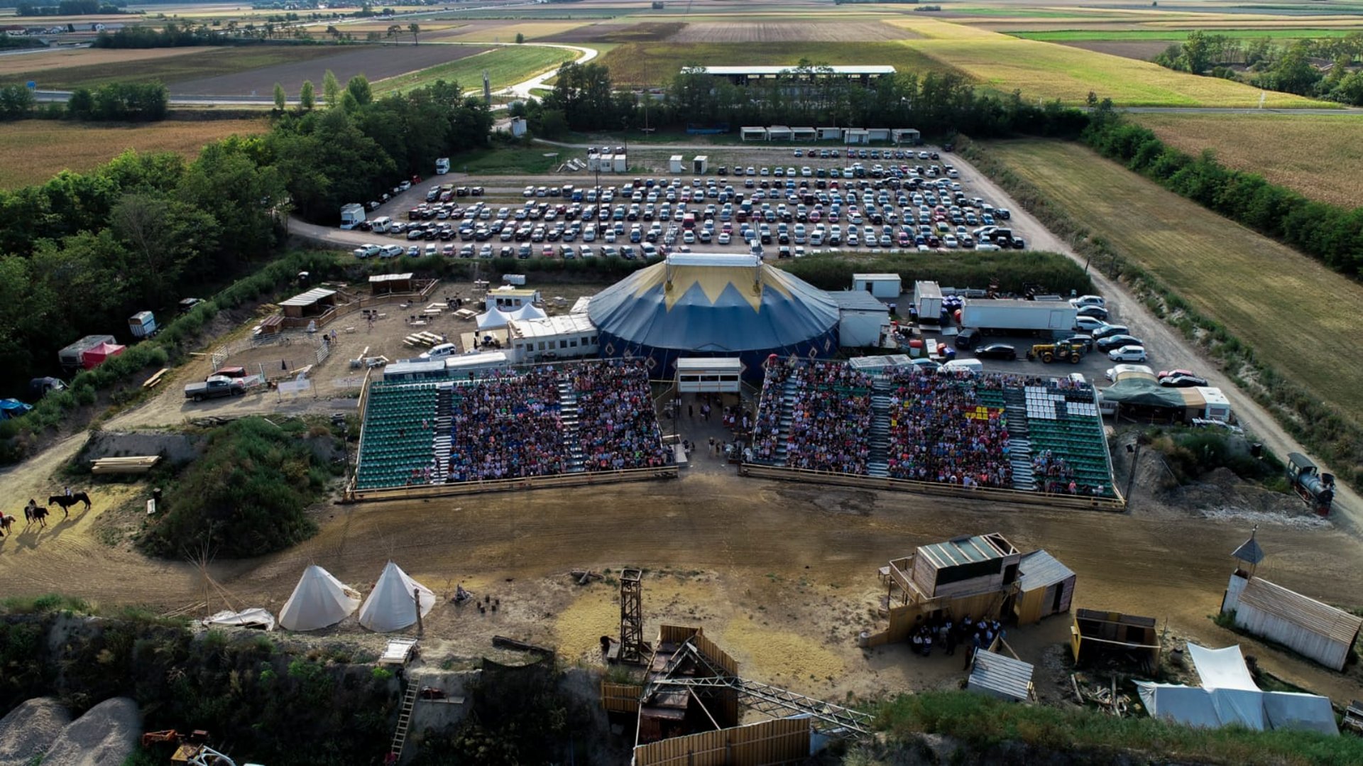 Arena Wagram
