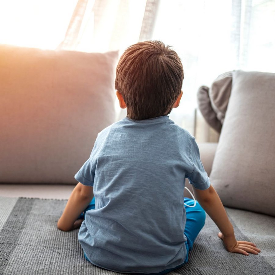 Stimmen von Ein-Kind-Familien