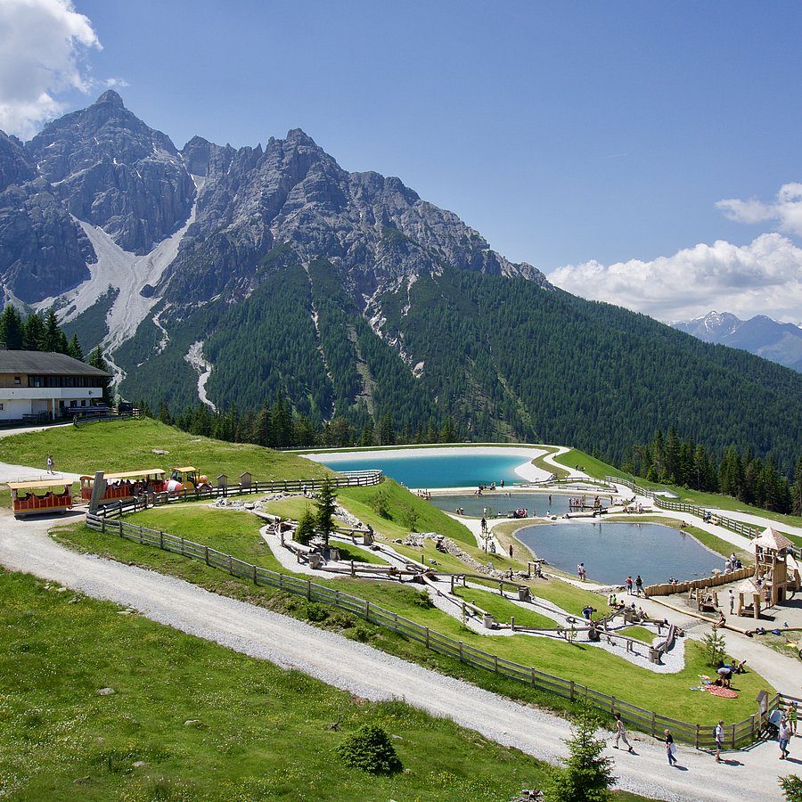 Serleslifte Mieders Bergbahnen