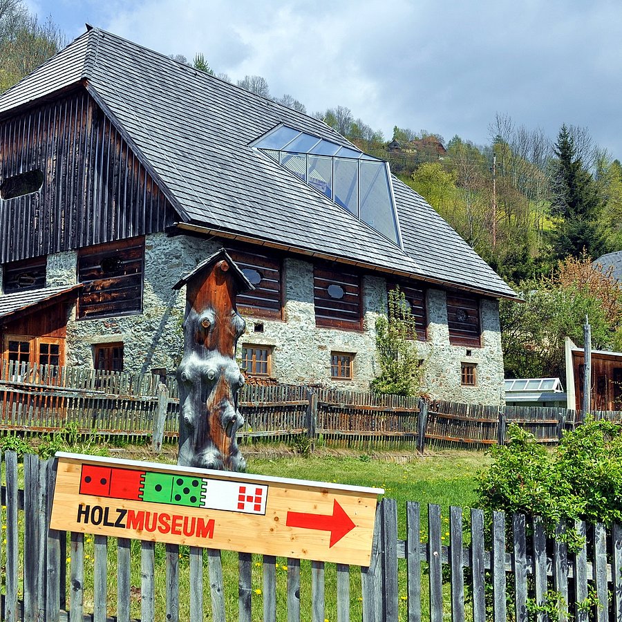 Holzmuseum in St. Ruprecht ob Murau