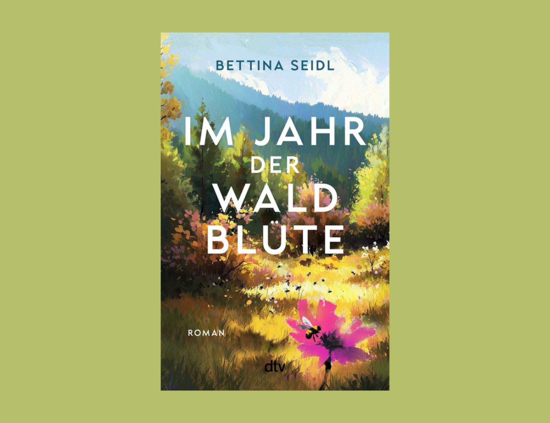 Im Jahr der Waldblüte