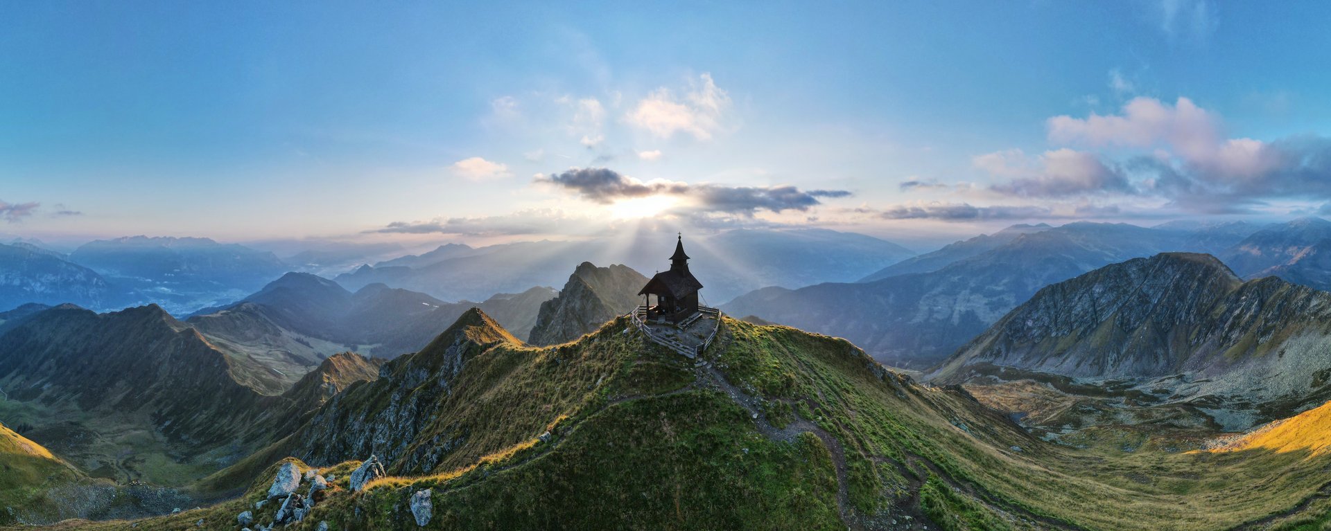 Kellerjochkapelle