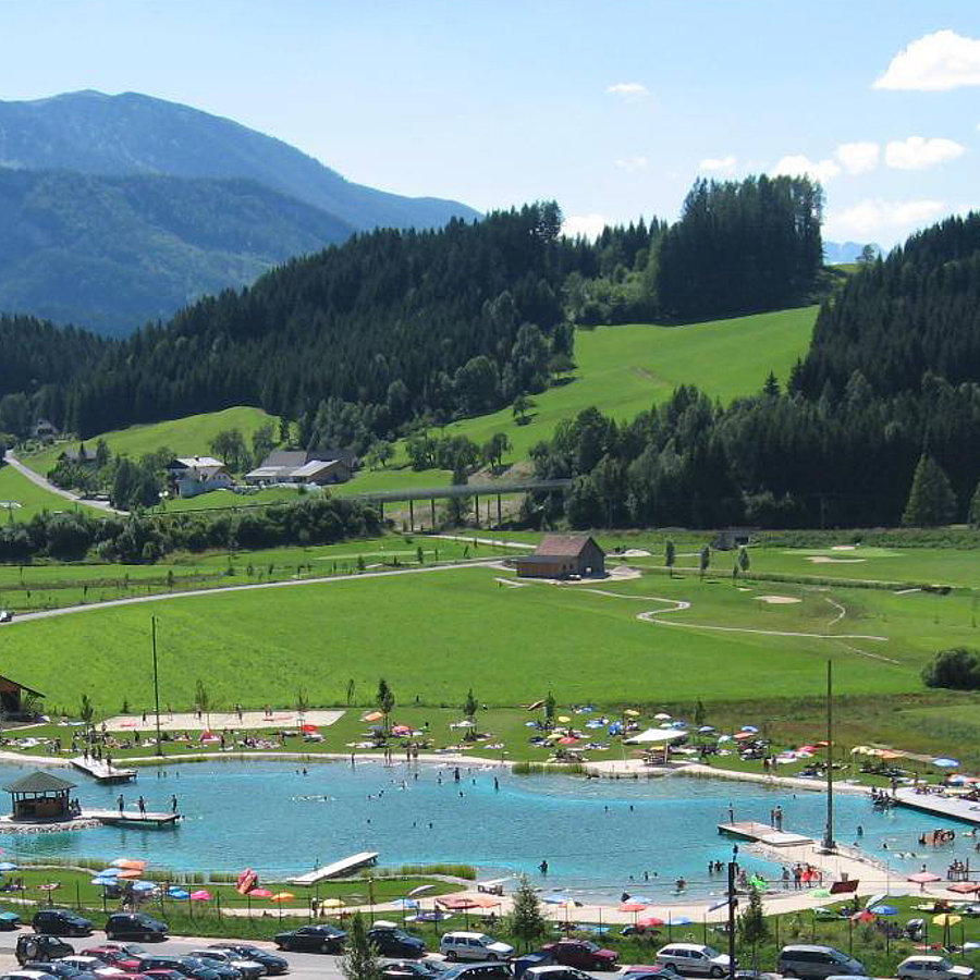 Badesee Edlbach