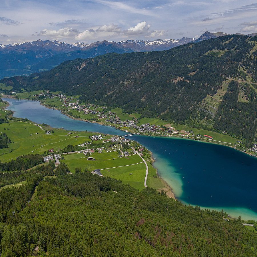 Naturpark Weissensee