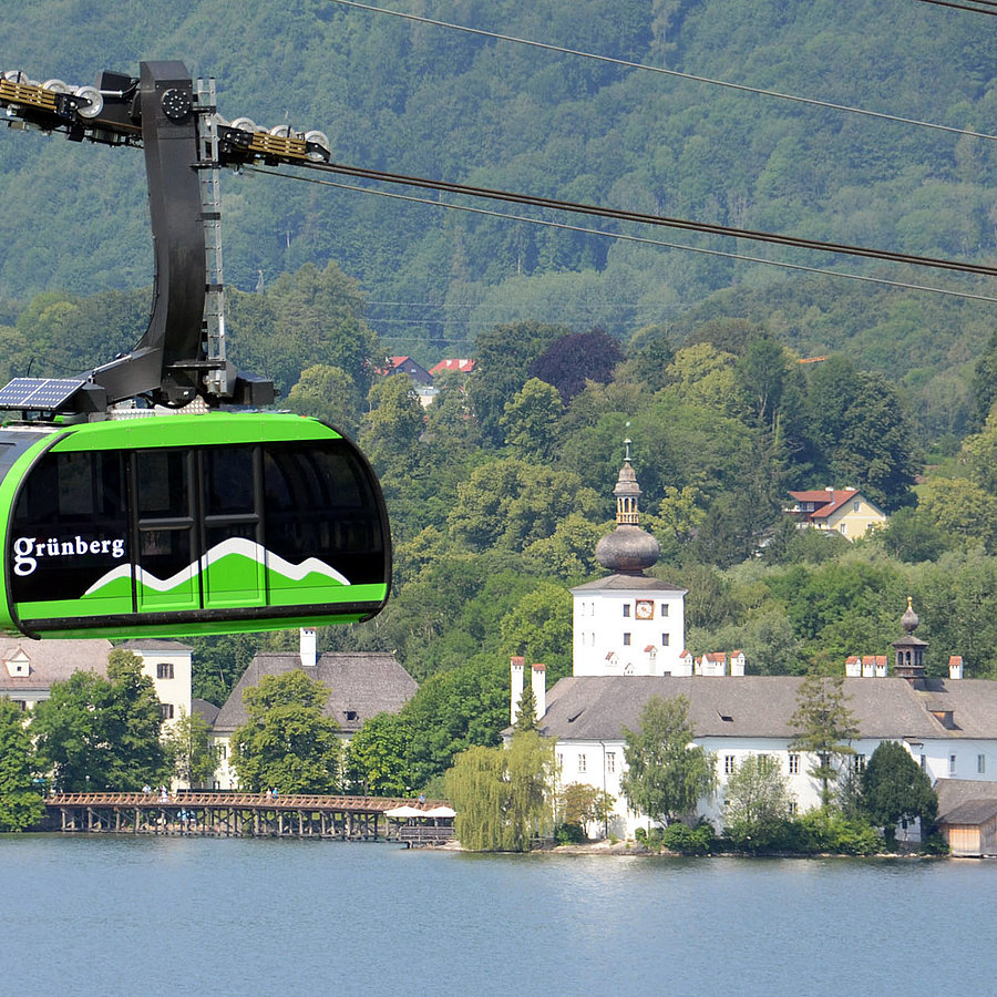 Grünberg-Seilbahn