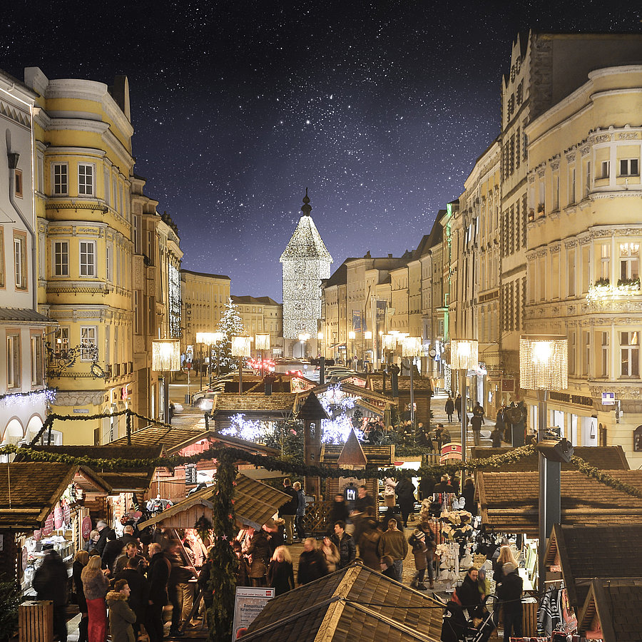 Welser Weihnachtswelt