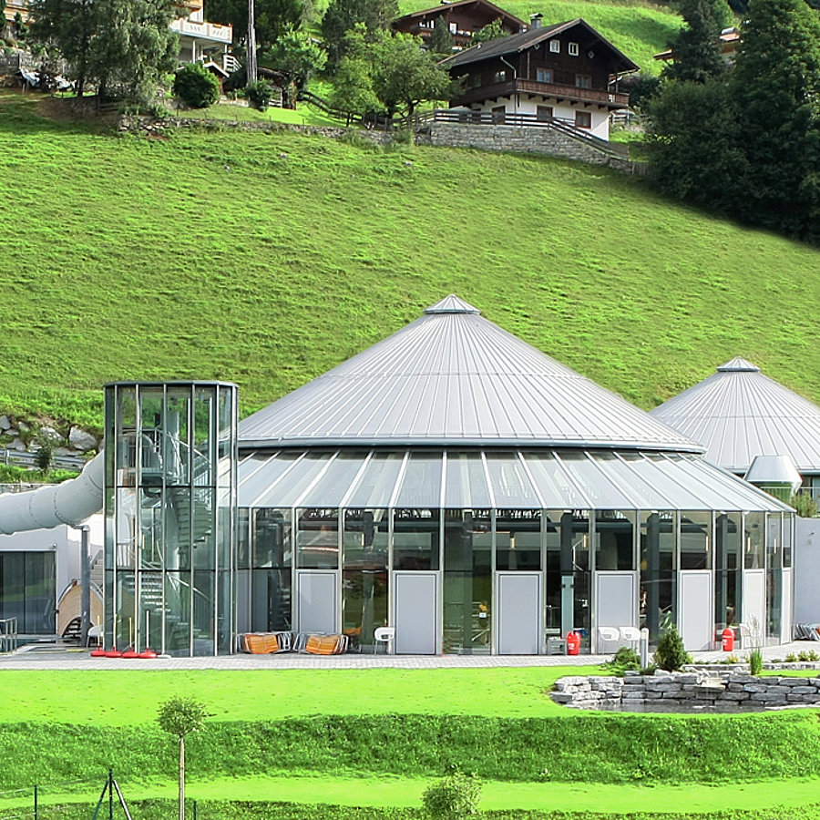 Kristallbad Wald Königsleiten GmbH