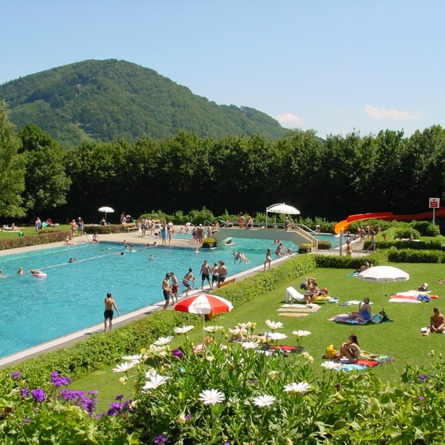 Freibad Grein