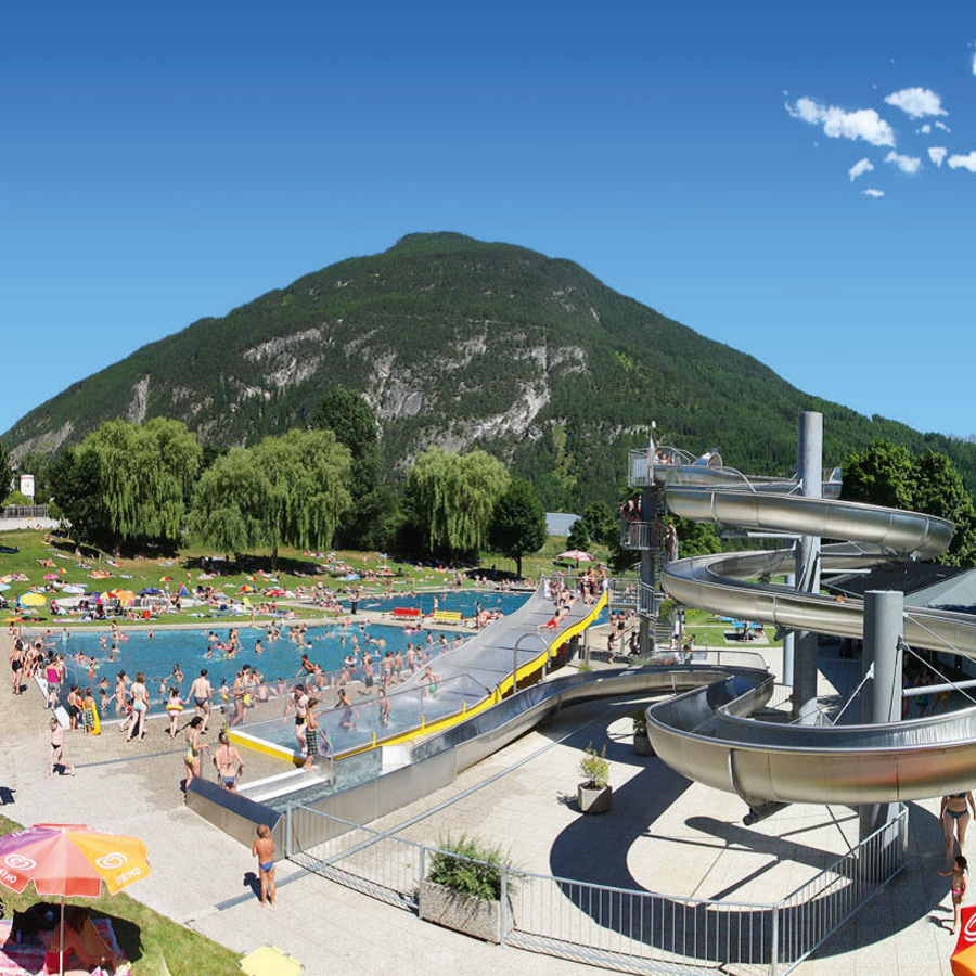 Städtisches Schwimmbad