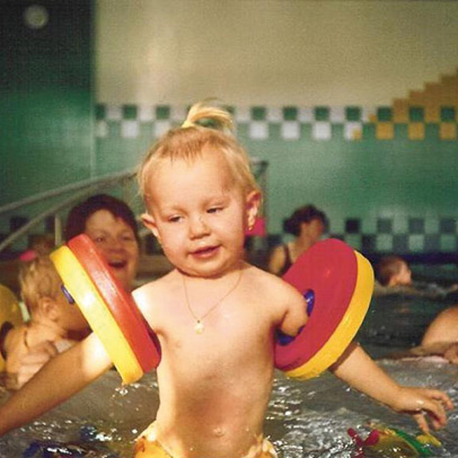 Hallenbad Yspertal - Das Familienbad mit 32° C Wassertemperatur