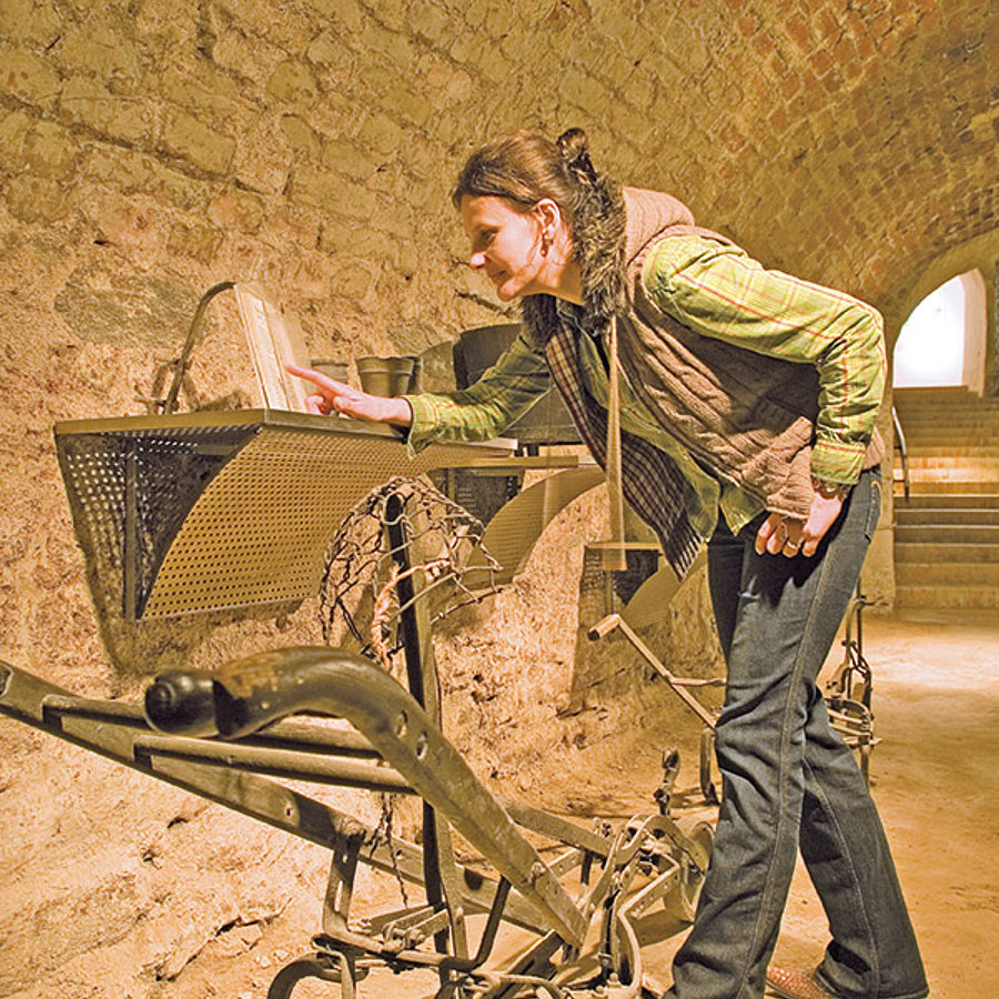Retzer Erlebniskeller