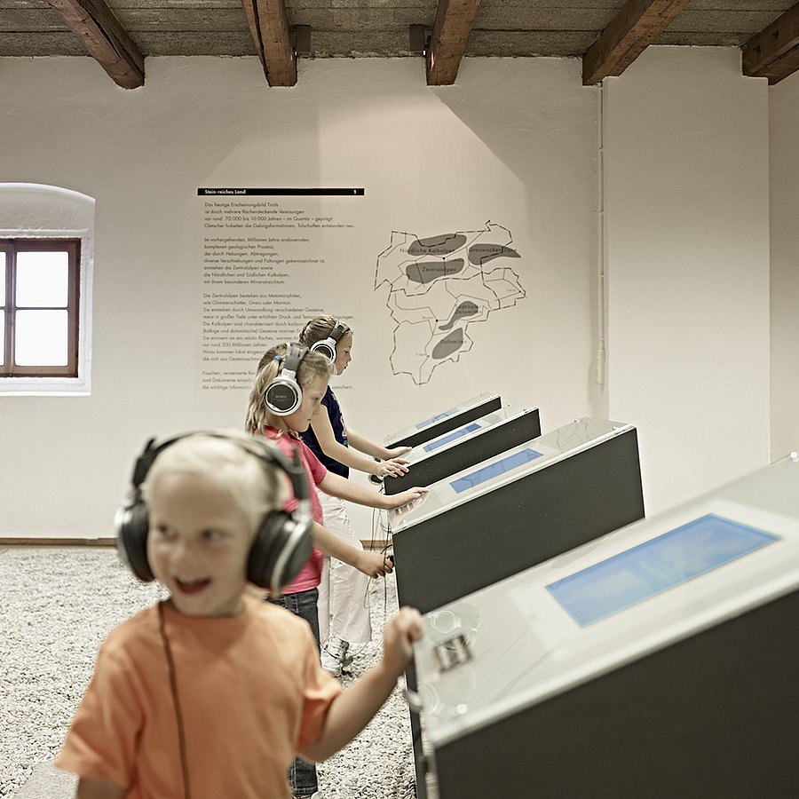 Museum im Zeughaus - Tiroler Landesmuseum