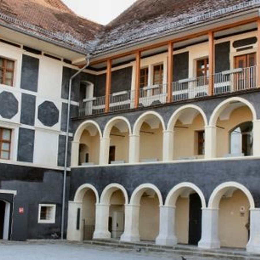 Museum Pfeilburg Fürstenfeld
