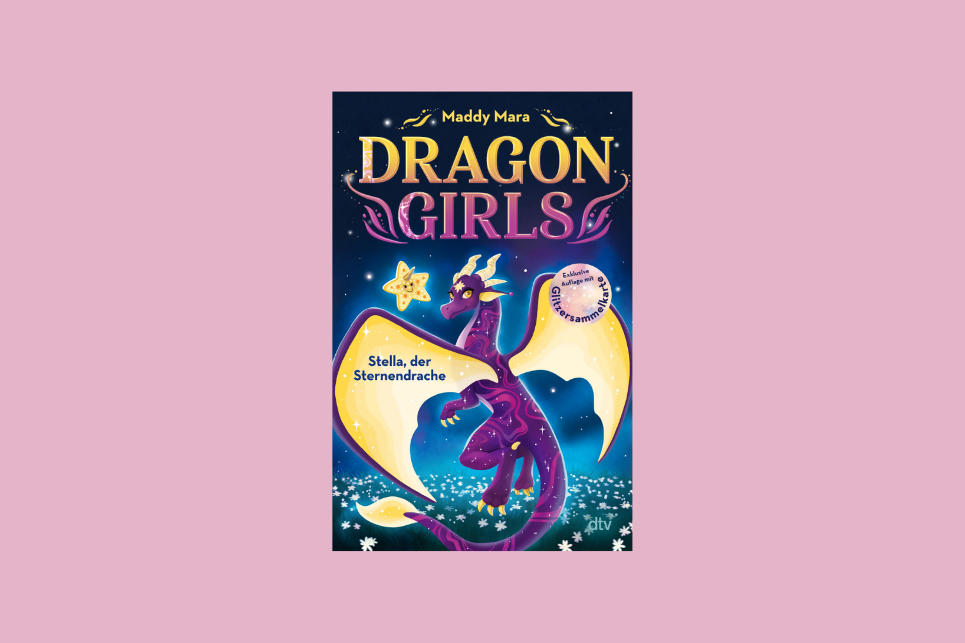 Buchcover: DragonGirls
