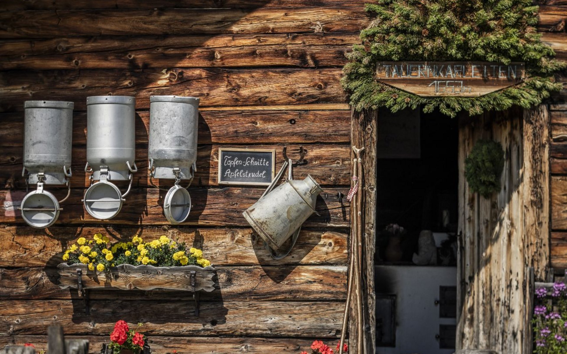 Wandern in Obertauern