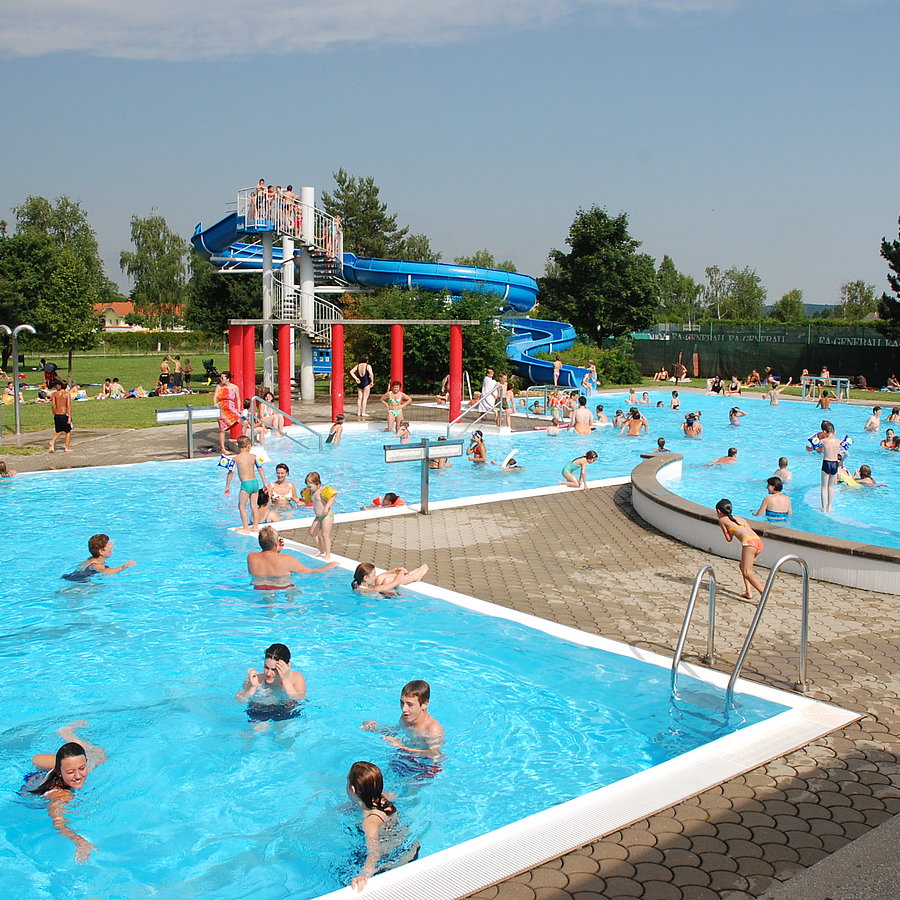 AQUA-QUA - Erlebnisbad Großpetersdorf