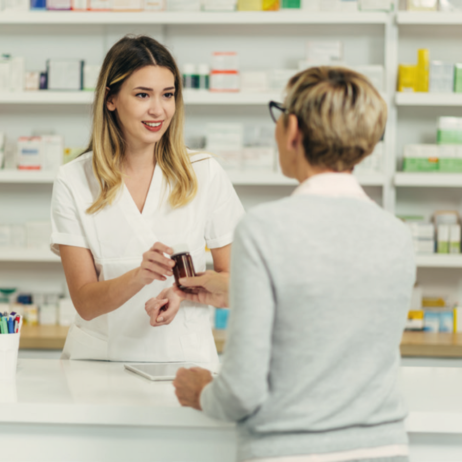 Richtig mit Medikamenten umgehen