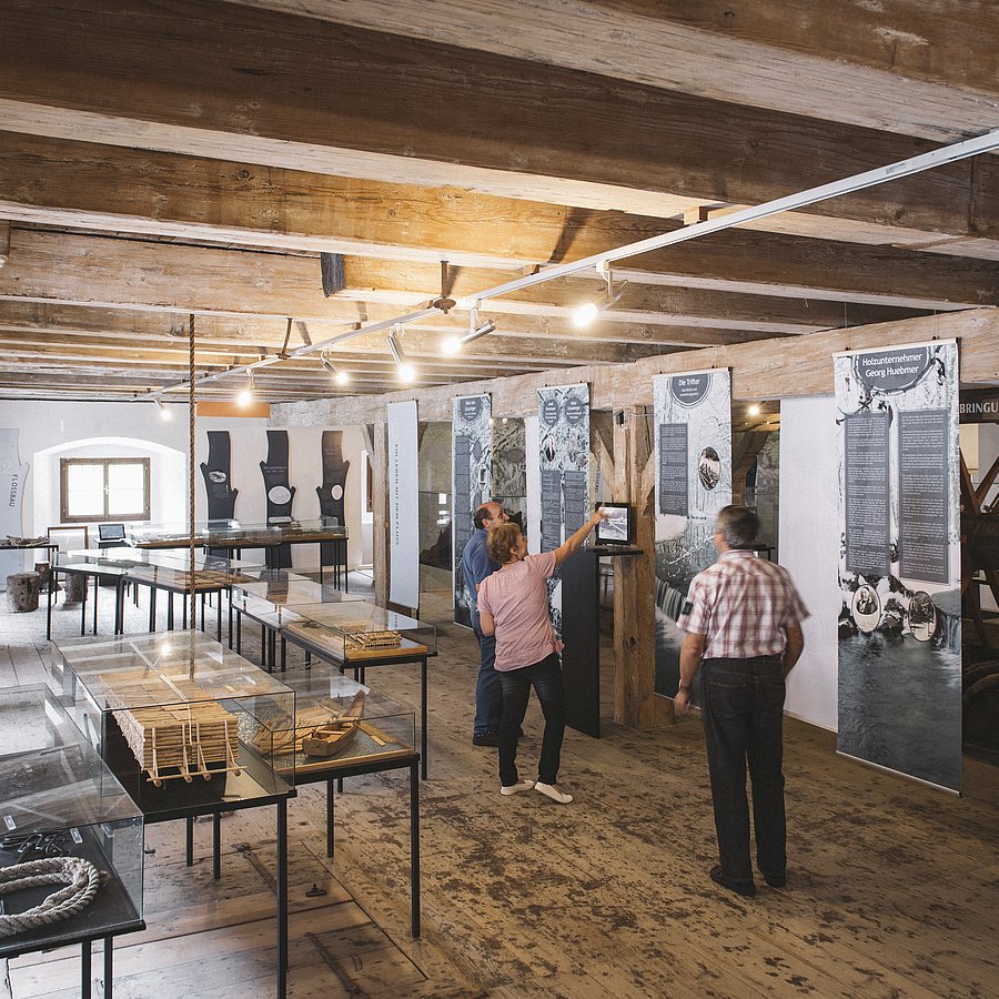 Forstmuseum Silvanum