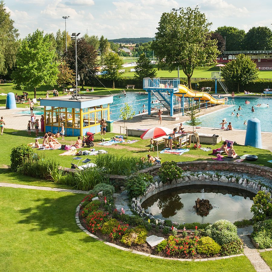 Schwimmbad Altheim