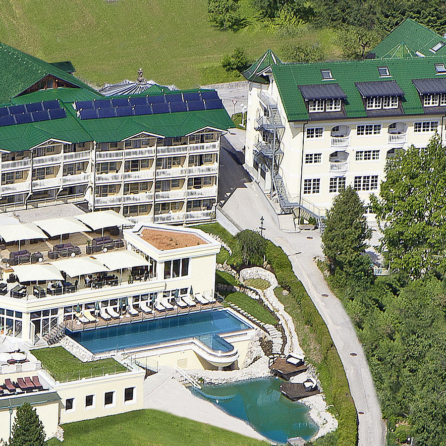 Dilly‘s**** Wellness Golf Familien Resort