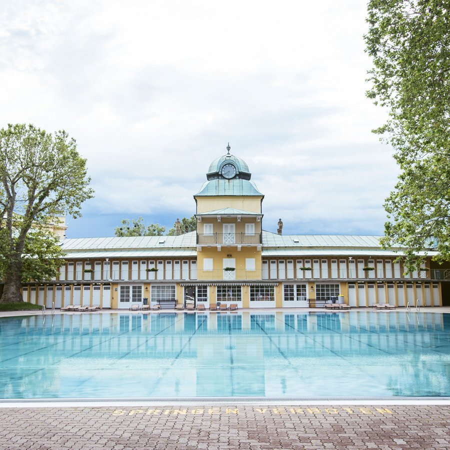 Thermalbad Bad Vöslau