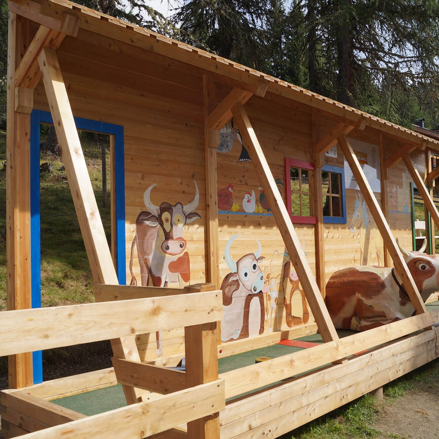Familienpark Zettersfeld