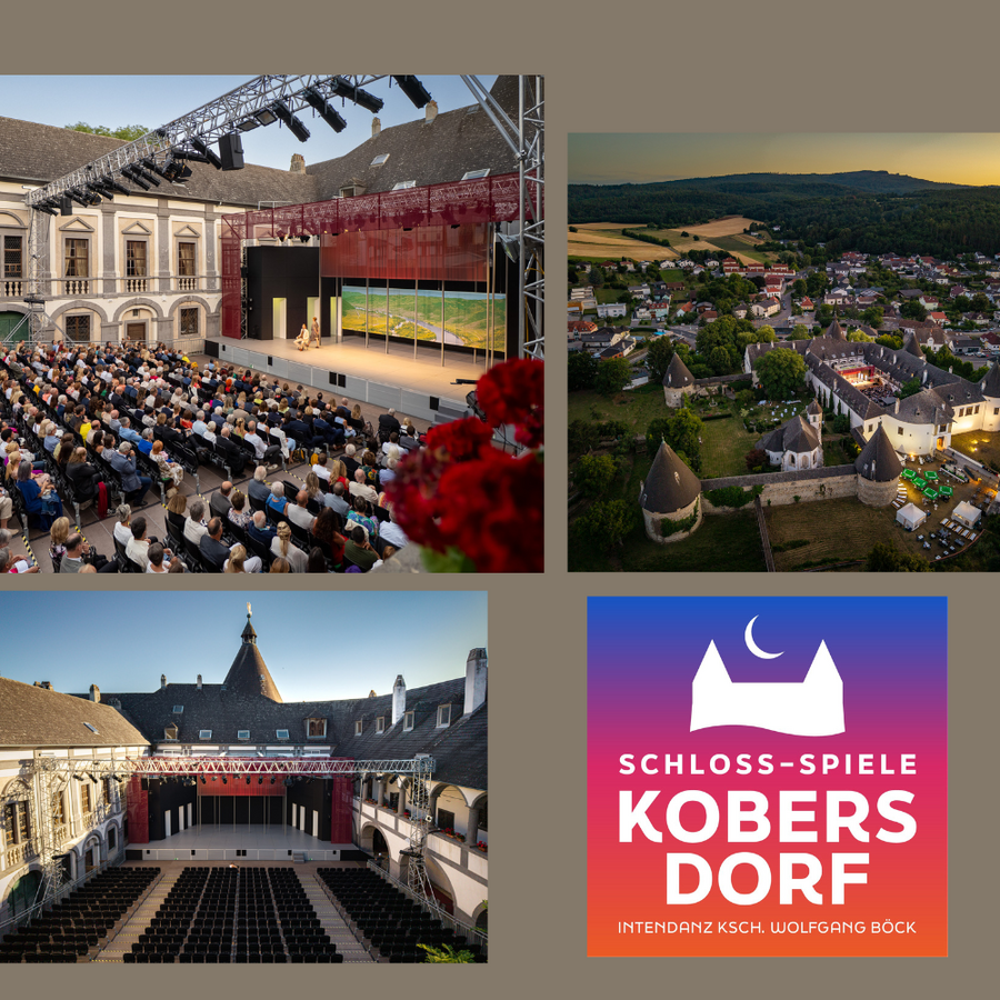Schloss-Spiele Kobersdorf 2026